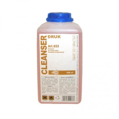 Cleanser druk 1L