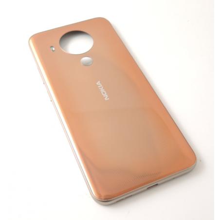 Nokia 5.4 kryt baterie zlatý
