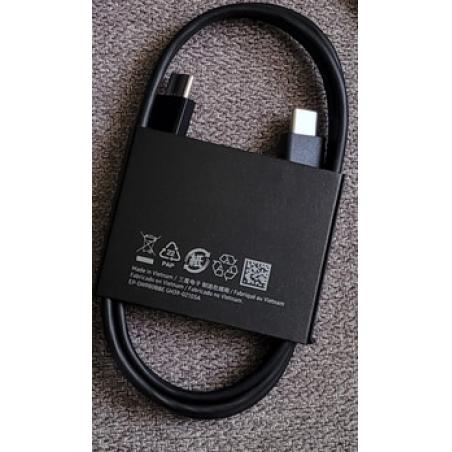 Samsung EP-DN980BBE Type-C datový kabel černý