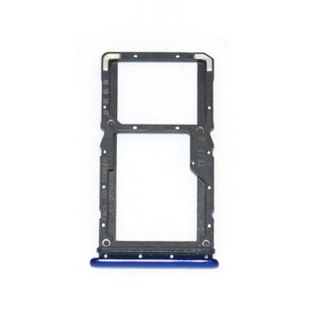 Xiaomi Redmi Note 7 SIM tray modrý