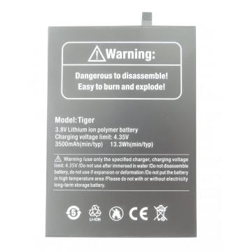 Ulefone Tiger baterie