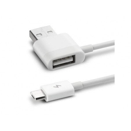 Xiaomi micro USB kabel s výstupem