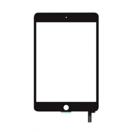 iPad mini 4 dotyk černý OEM