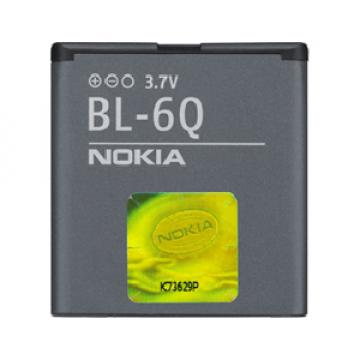 Nokia BL-6Q baterie OEM