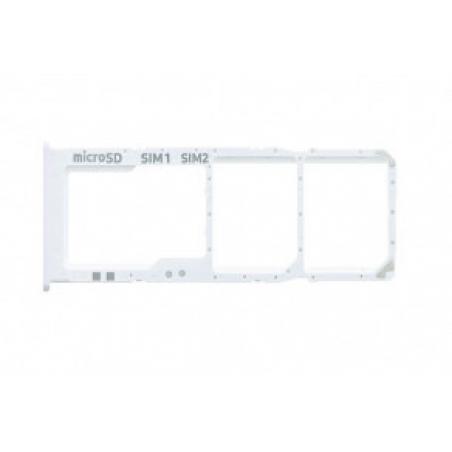 Samsung A025G SIM tray bílý