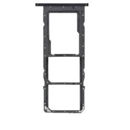 Samsung A025G SIM tray černý