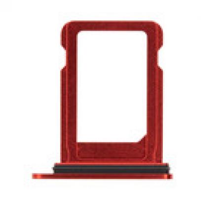 iPhone 12,12 mini SIM tray červený