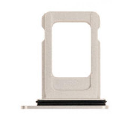 iPhone 12,12 mini SIM tray bílý