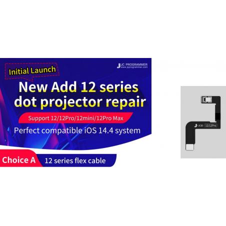 JC Dot projector flex pro iPhone 12,12 Pro
