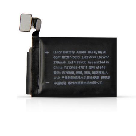 Apple Watch 3 / 38mm GPS+LTE baterie