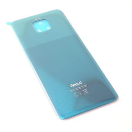 Xiaomi Note 9 Pro kryt baterie zelený