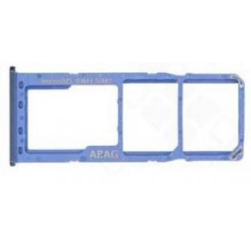 Samsung A217F SIM tray modrý