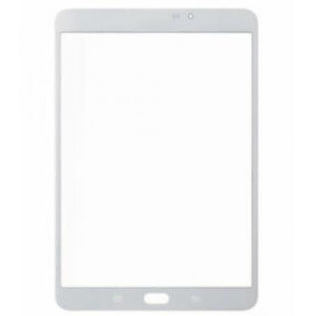 Samsung T710,T713 servisní sklo bílé