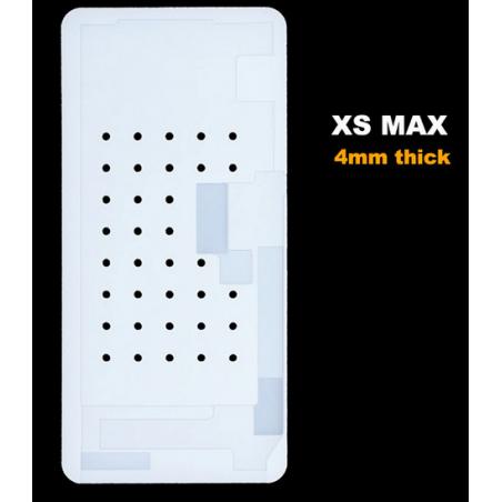 Silikonová podložka  pro iPhone XS Max
