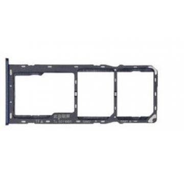 Samsung A207F SIM tray modrý
