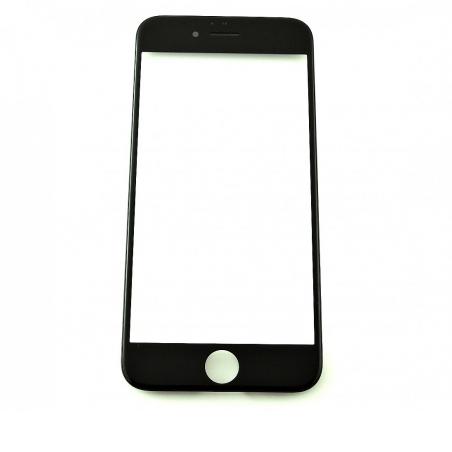 iPhone 6 sklo+rámeček+OCA  6 černé