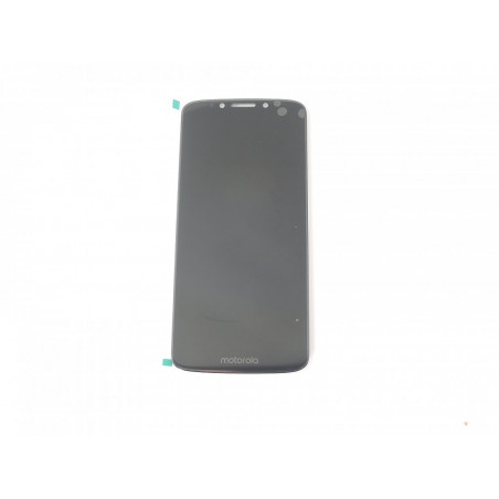 Motorola Moto G6 Play LCD+dotyk černý