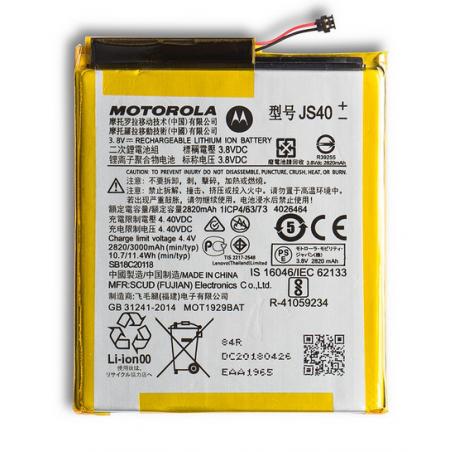Motorola JS40 baterie