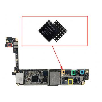 iPhone 7,7+ IC dobíjení...