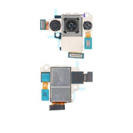 Samsung G770F hlavní kamera 48+12+5MP