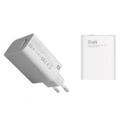 Xiaomi MDY-12-EA GaN 55W nabíječka