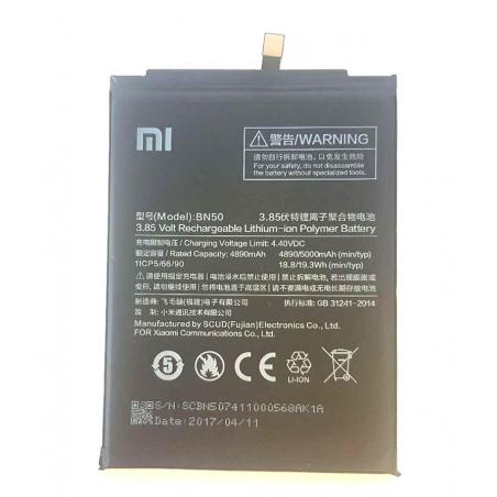 Xiaomi BN50 baterie