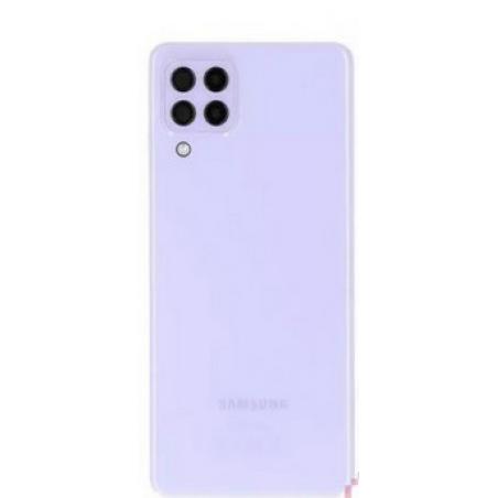 Samsung A225F kryt baterie fialový