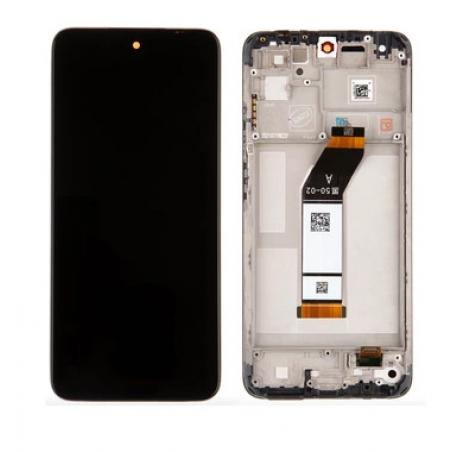 Xiaomi Redmi 10 full LCD černý