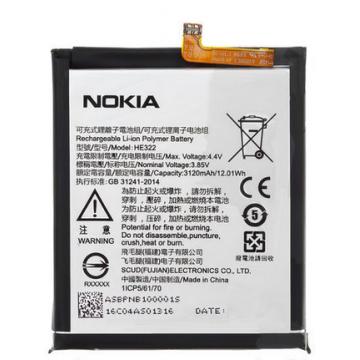 Nokia HE340 baterie