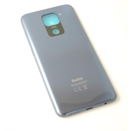Xiaomi Redmi Note 9 kryt baterie modrý