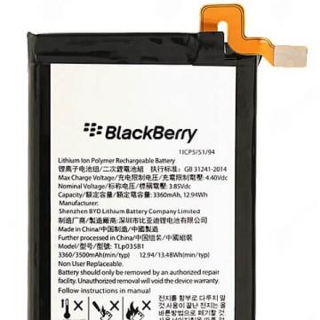 Blackberry Key2 baterie