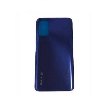 Xiaomi Redmi Note 10 5G kryt baterie modrý