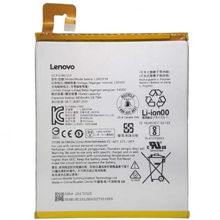 Lenovo L16D1P34 baterie