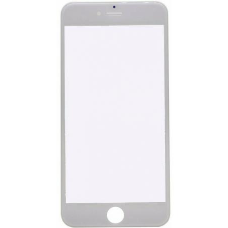 iPhone 8+  sklo+rámeček+OCA bílé