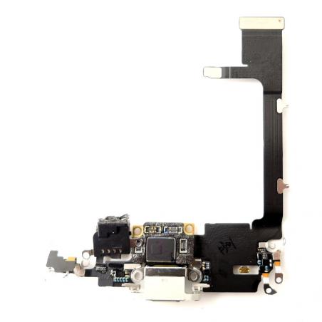 iPhone 11 Pro flex dobíjení bílý / demontáž z nového telefonu