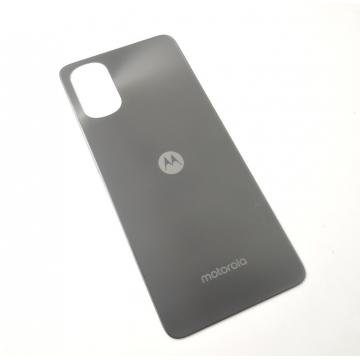 Motorola G22 kryt baterie šedý