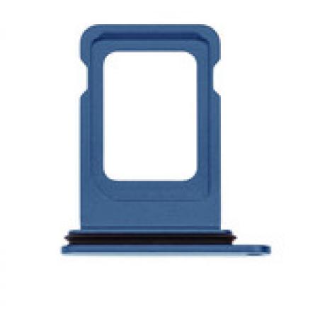iPhone 13,13 mini SIM tray modrý