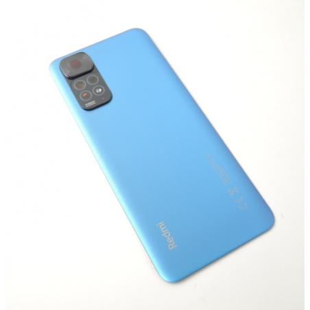 Xiaomi Redmi Note 11s kryt baterie modrý