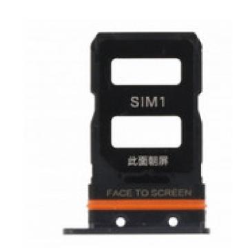 Xiaomi 12 SIM tray černý