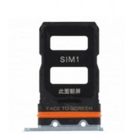 Xiaomi 12 SIM tray modrý