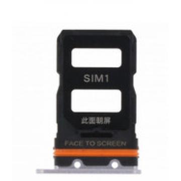 Xiaomi 12 SIM tray fialový