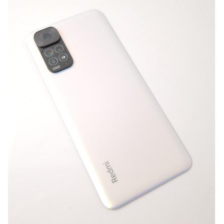 Xiaomi Redmi Note 11 kryt baterie bílý
