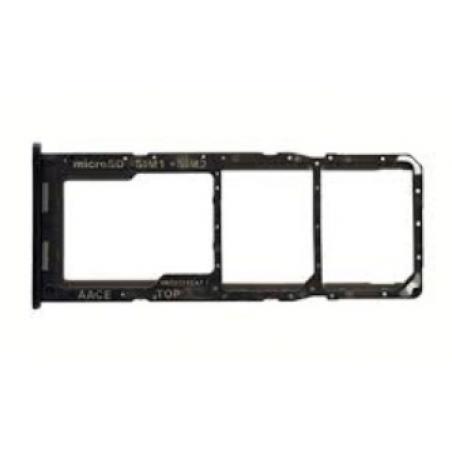 Samsung A135F SIM tray černý