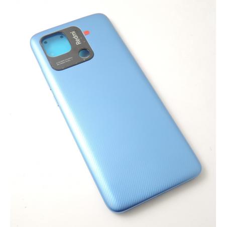 Xiaomi Redmi 10C kryt baterie modrý
