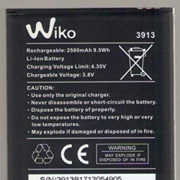 Wiko Lenny 4 / 3913 baterie...