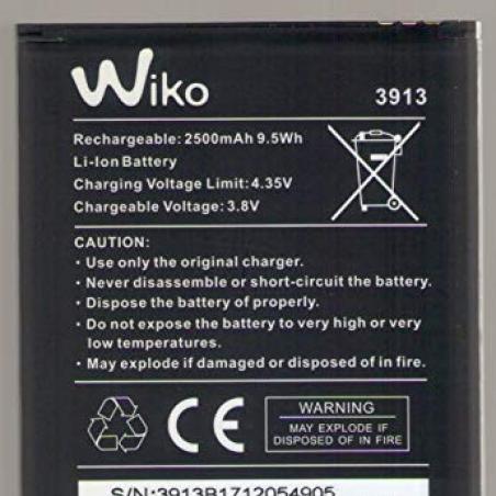 Wiko Lenny 4 / 3913 baterie OEM