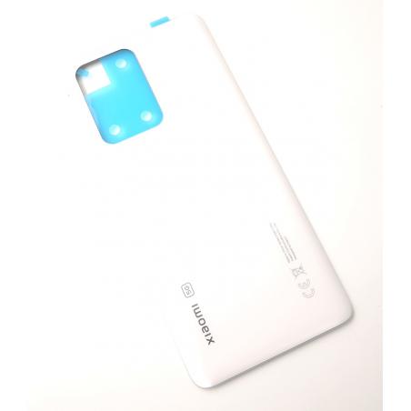 Xiaomi Redmi 11T,11T Pro kryt baterie bílý bez sklíčka kamery