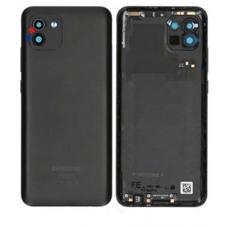 Samsung A035G kryt baterie černý