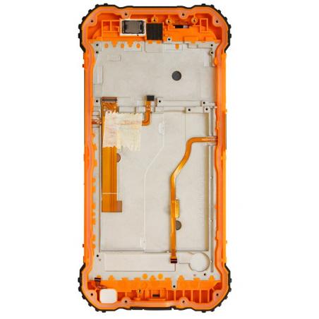 Doogee S58 Pro full LCD oranžový