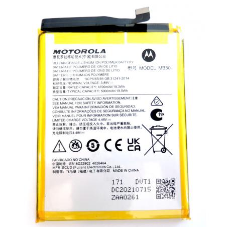Motorola MB50 baterie